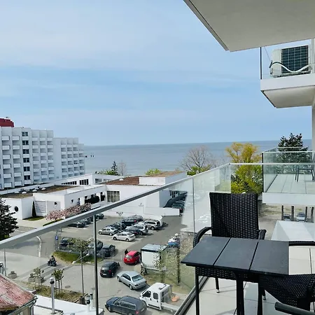 Apartman Promenada Gwiazd 14 By Baltic