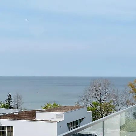 Apartament Baltic Promenada Gwiazd 14