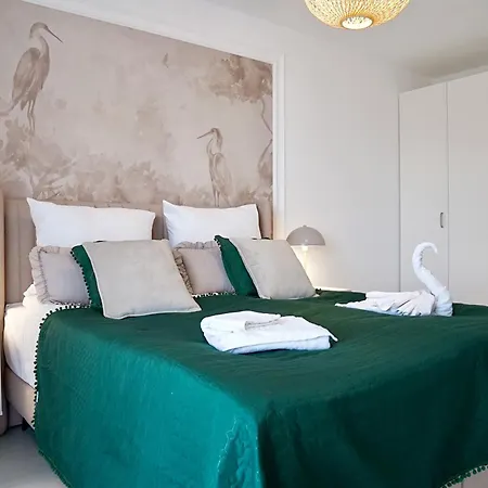 Apartman Promenada Gwiazd 14 By Baltic *