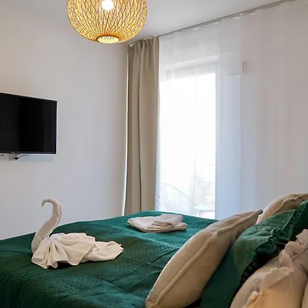 Apartament Baltic Promenada Gwiazd 14 Międzyzdroje