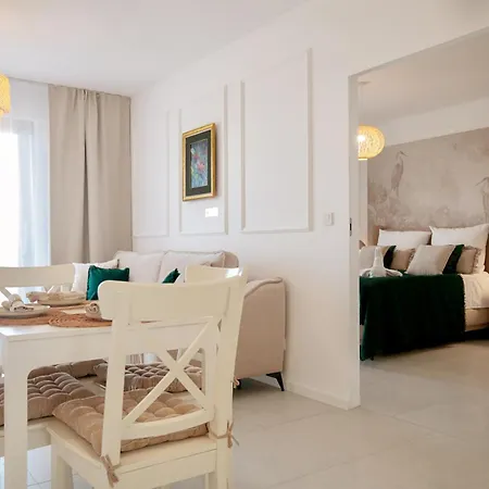 Apartament Baltic Promenada Gwiazd 14
