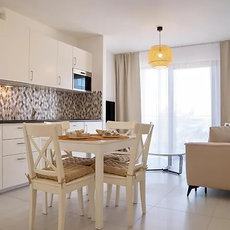 Apartman Promenada Gwiazd 14 By Baltic Międzyzdroje