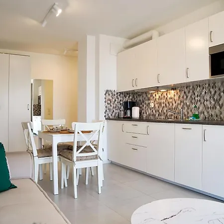 Apartament Baltic Promenada Gwiazd 14