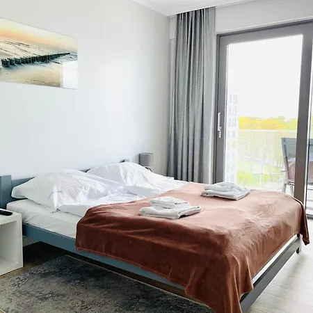 Apartman Promenada Gwiazd 14 By Baltic *