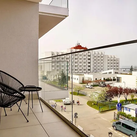 Promenada Gwiazd 14 By Baltic Apartamento