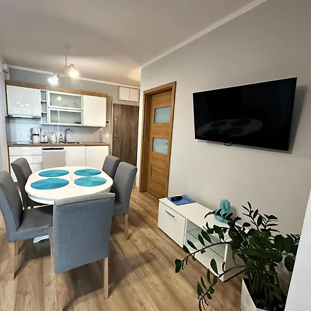 Appartement Promenada Gwiazd 14 By Baltic Miedzyzdroje