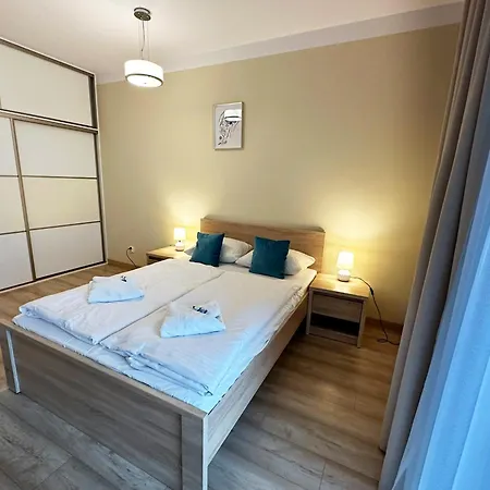 Promenada Gwiazd 14 By Baltic Appartement Miedzyzdroje
