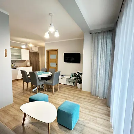 Promenada Gwiazd 14 By Baltic *