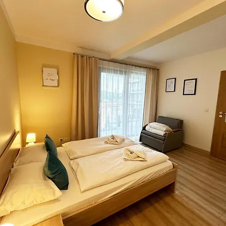 Promenada Gwiazd 14 By Baltic Appartement *