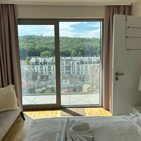 Apartament Baltic Promenada Gwiazd 14 *