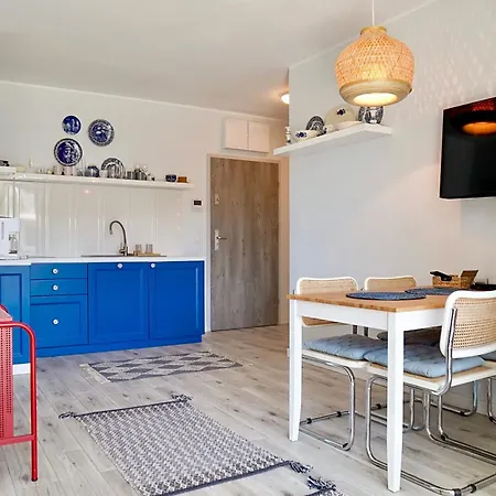 Apartman Promenada Gwiazd 14 By Baltic *