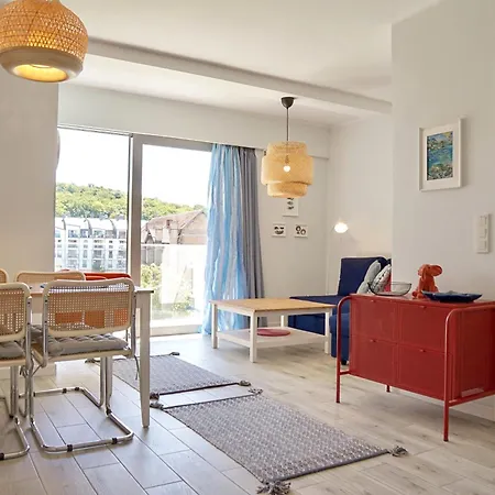 Promenada Gwiazd 14 By Baltic * Miedzyzdroje