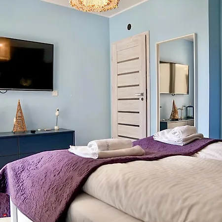 Baltic Promenada Gwiazd 14 Apartament *