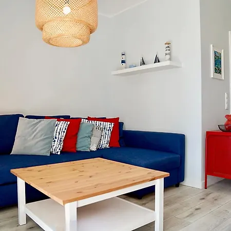 Apartament Baltic Promenada Gwiazd 14 *
