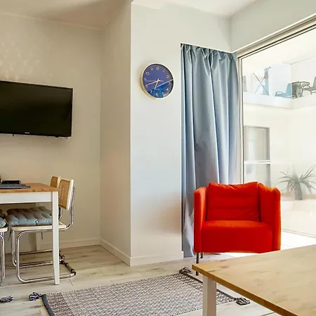 Baltic Promenada Gwiazd 14 Apartament