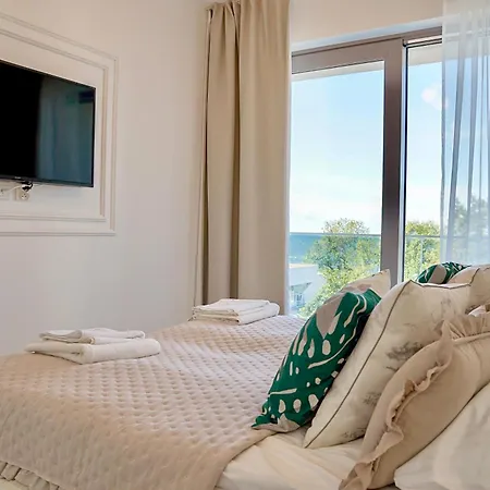 Apartman Promenada Gwiazd 14 By Baltic