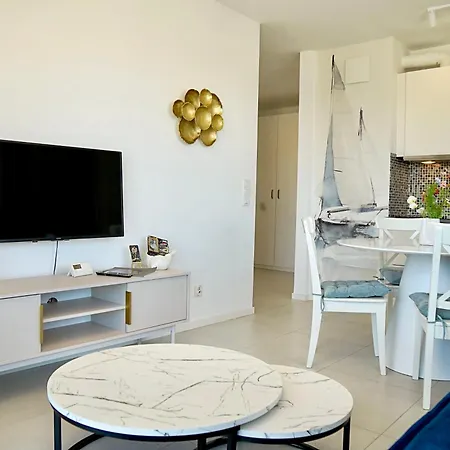 Promenada Gwiazd 14 By Baltic Appartamento Miedzyzdroje