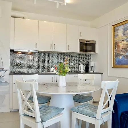 Apartman Promenada Gwiazd 14 By Baltic Międzyzdroje