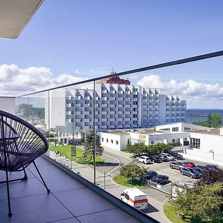 Promenada Gwiazd 14 By Baltic Międzyzdroje