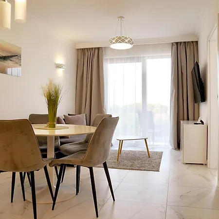 Apartman Promenada Gwiazd 14 By Baltic *