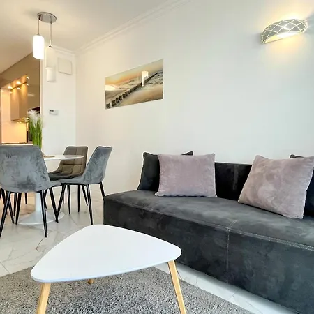 Promenada Gwiazd 14 By Baltic * Miedzyzdroje