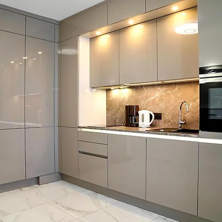 Apartman Promenada Gwiazd 14 By Baltic