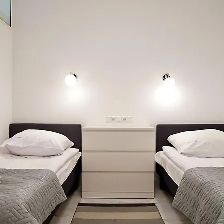 Baltic Promenada Gwiazd 14 Apartament *