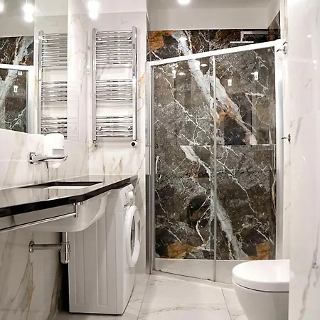Promenada Gwiazd 14 By Baltic Apartman Międzyzdroje