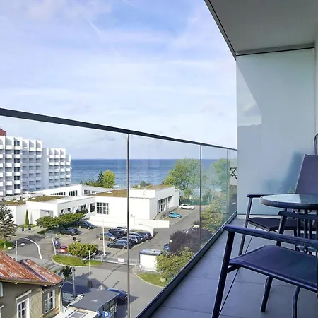 Apartamento Promenada Gwiazd 14 By Baltic Miedzyzdroje