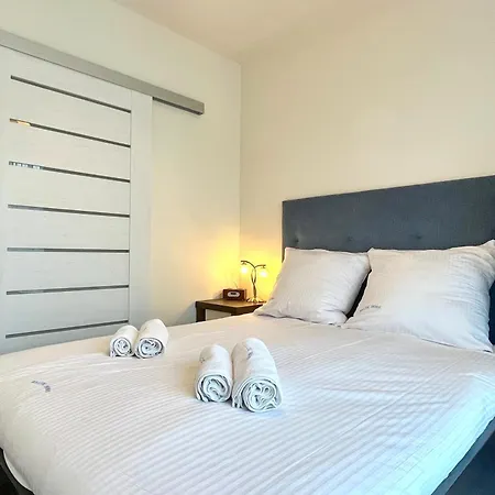 Apartamento Promenada Gwiazd 14 By Baltic