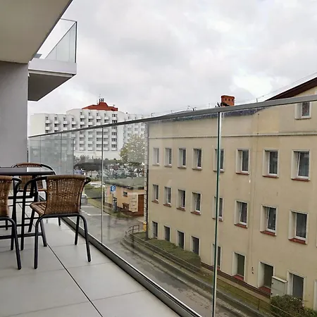 Promenada Gwiazd 14 By Baltic Apartamento *