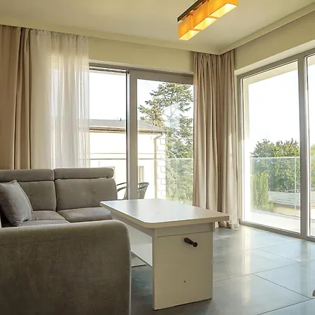 Baltic Promenada Gwiazd 14 Apartament *