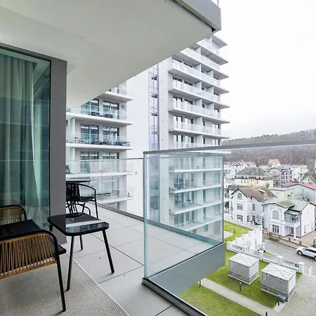 Apartament Baltic Promenada Gwiazd 14 *