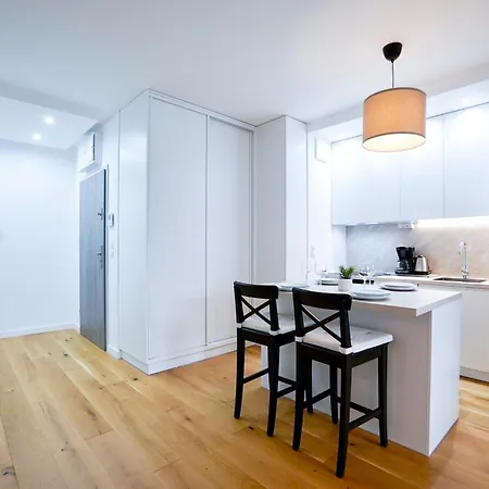 Apartamento Promenada Gwiazd 14 By Baltic *