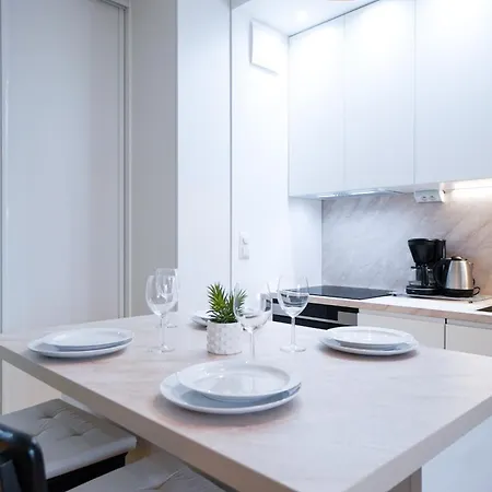 Baltic Promenada Gwiazd 14 Apartament Międzyzdroje