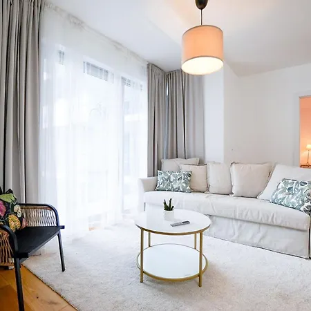 Apartament Baltic Promenada Gwiazd 14 Międzyzdroje