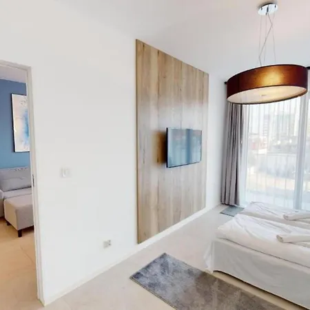 Apartament Baltic Promenada Gwiazd 14