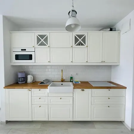 Apartman Promenada Gwiazd 14 By Baltic *