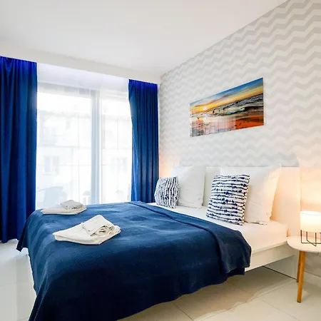 Apartament Promenada Gwiazd 14 By Baltic *