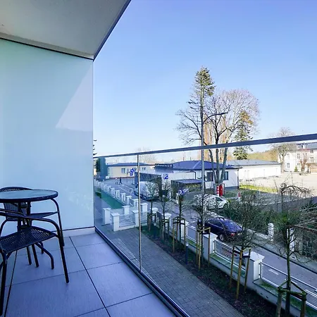 Baltic Promenada Gwiazd 14 Apartament *