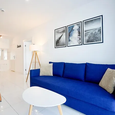 Apartman Promenada Gwiazd 14 By Baltic Międzyzdroje