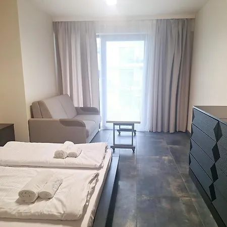 Promenada Gwiazd 14 By Baltic Apartamento