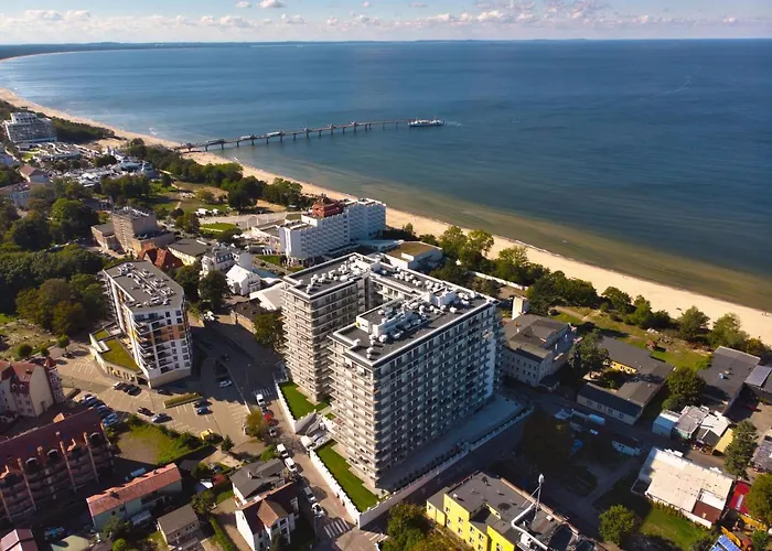 Promenada Gwiazd 14 By Baltic Apartman *