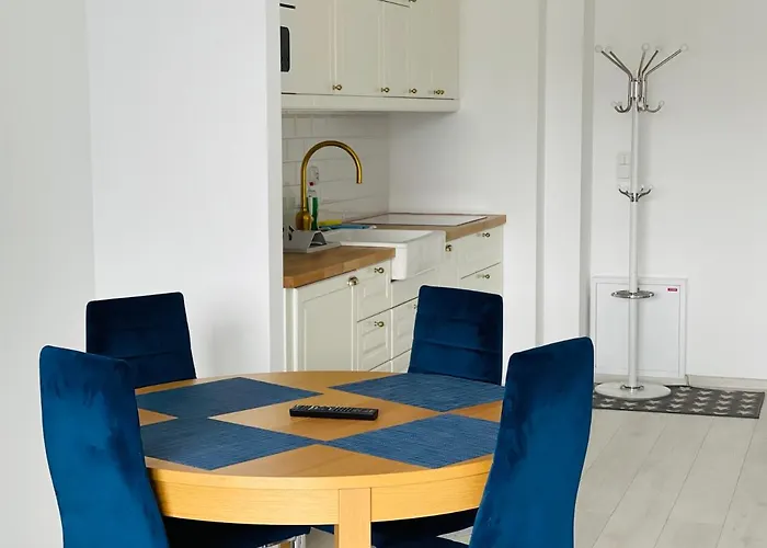 Promenada Gwiazd 14 By Baltic Apartman *