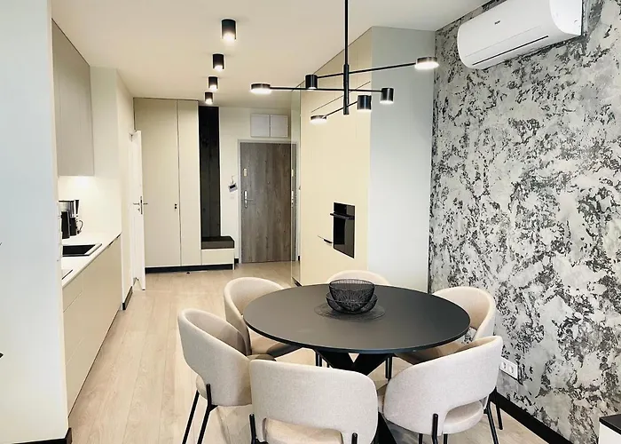 Promenada Gwiazd 14 By Baltic Międzyzdroje