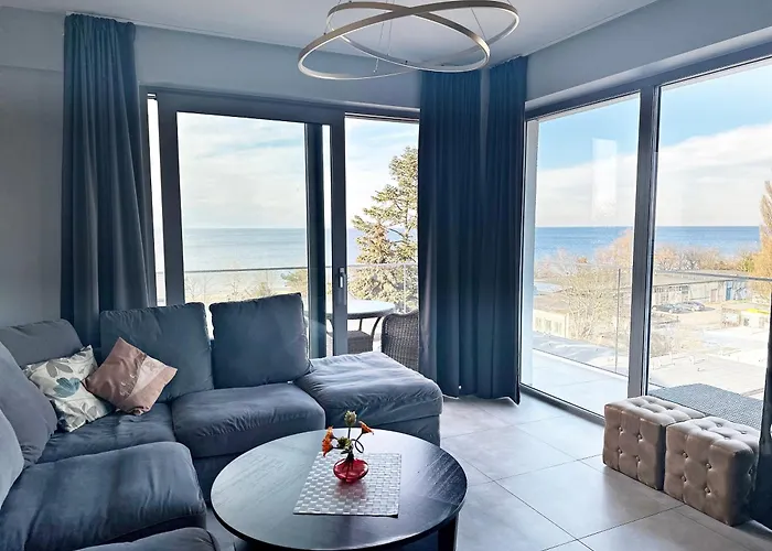 Promenada Gwiazd 14 By Baltic Apartman