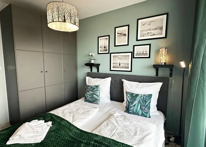 Apartman Promenada Gwiazd 14 By Baltic