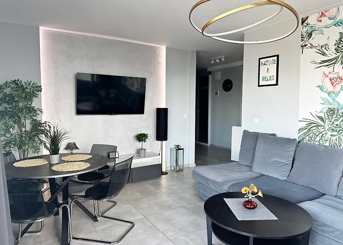 Apartman Promenada Gwiazd 14 By Baltic