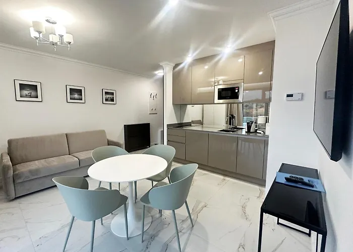 Promenada Gwiazd 14 By Baltic Apartman *