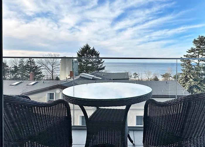 Promenada Gwiazd 14 By Baltic * Międzyzdroje